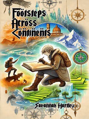 cover image of Footsteps Across Continents